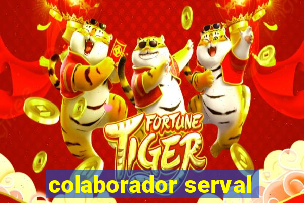 colaborador serval